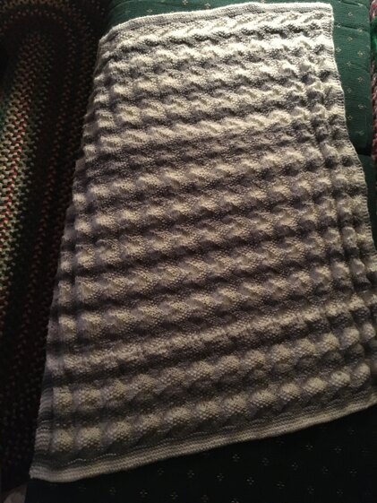 Wrenlee's blanket