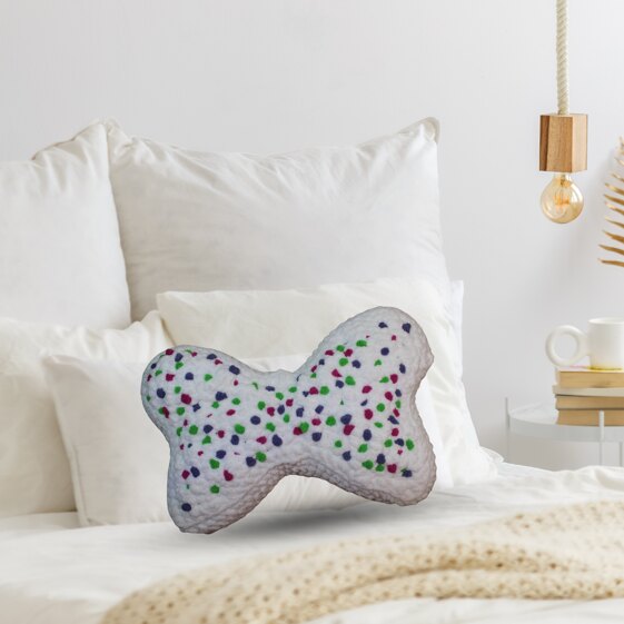 Butterfly Pillow