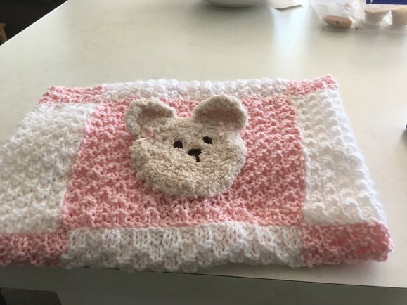 Baby blanket