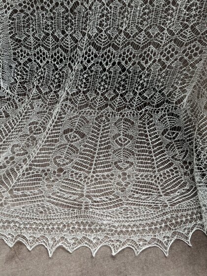 Lace Shawl