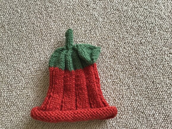 Pumpkin hat