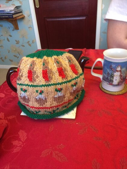 tea cosy