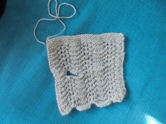 Tina's Wristwarmers
