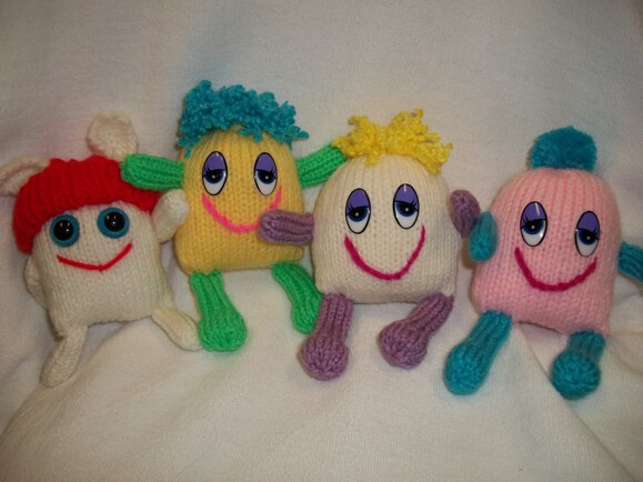 Little Kindness Monsters