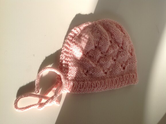 Baby bonnet