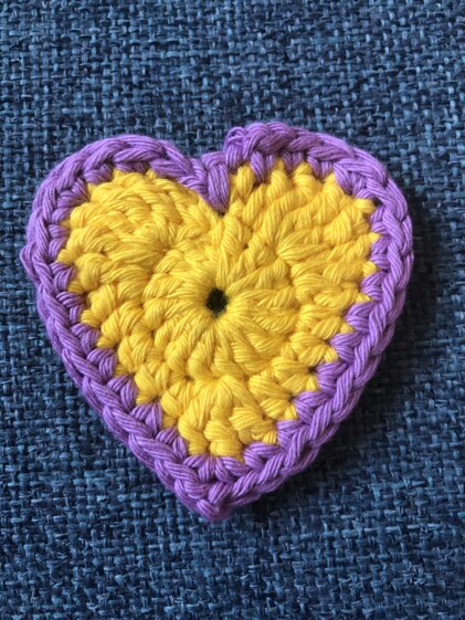 Crochet Hearts Club