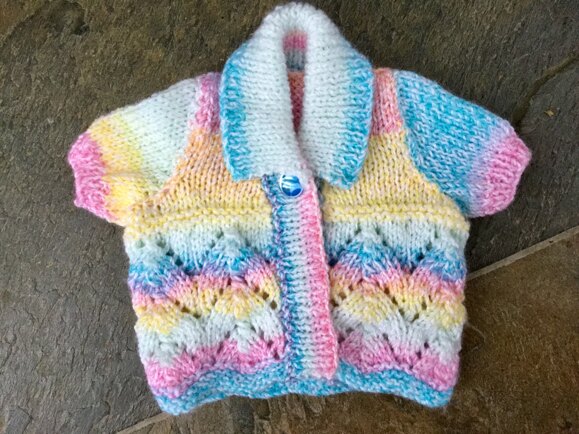 Crafty Little Knits