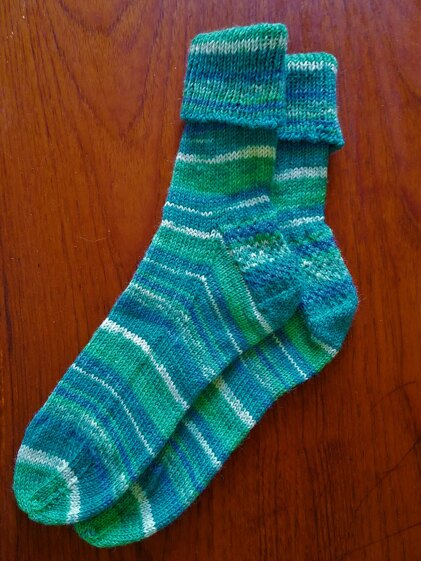 Gardener's Socks