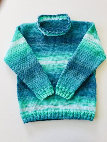 Child’s Jumper