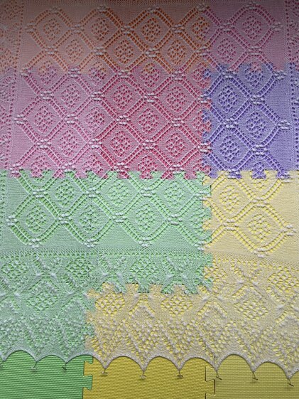 Baby Shawl
