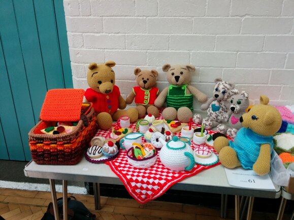 Teddy Bear's Picnic