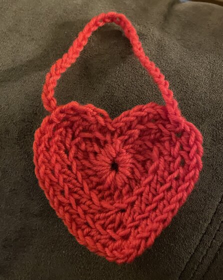 Hearts decorations