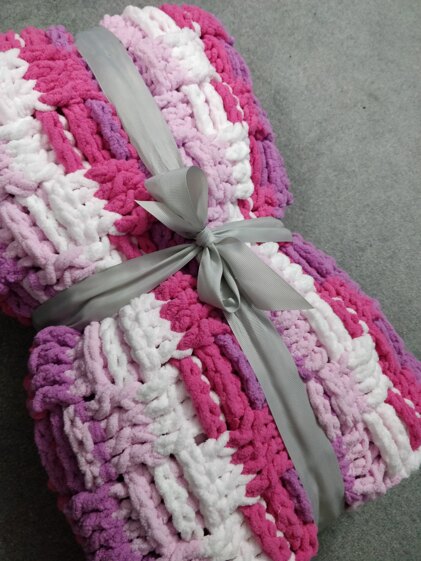 Baby blanket no. 3