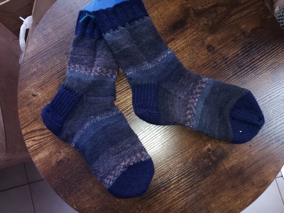 Bedsocks for dom