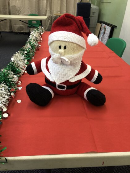 Santa Softie