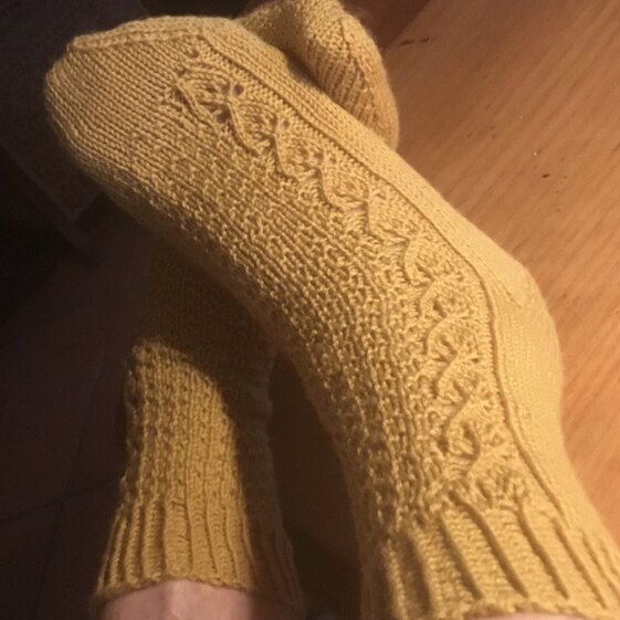 Vine socks