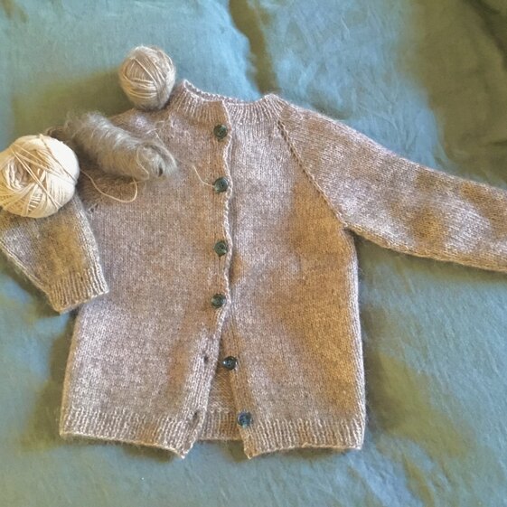 Kuscheljacke