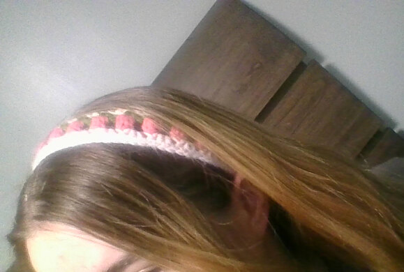 Tulip Headband  🌷