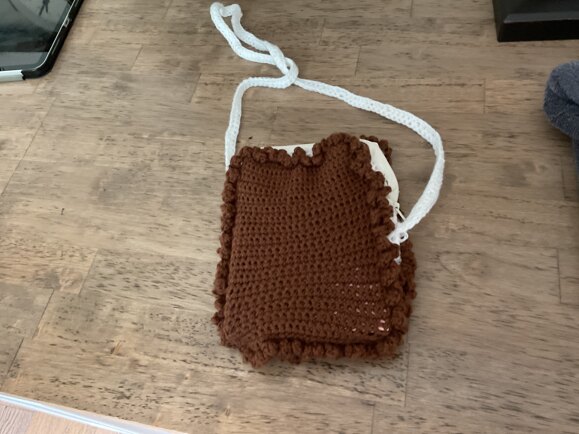 Ice cream sandwich bag