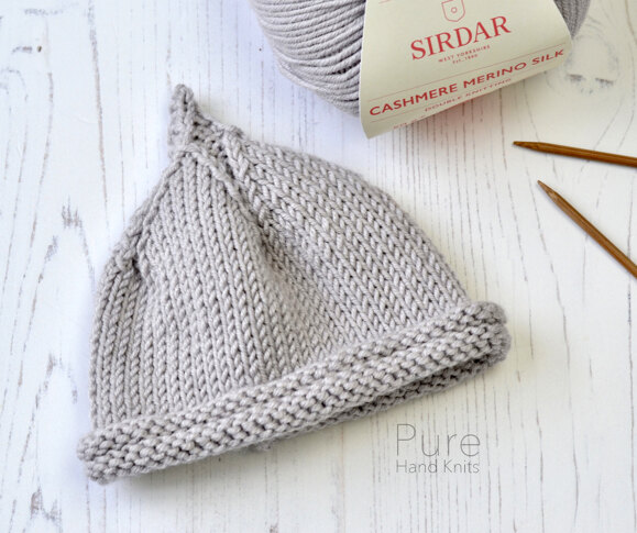 Pure Hand Knits / Linda Whaley
