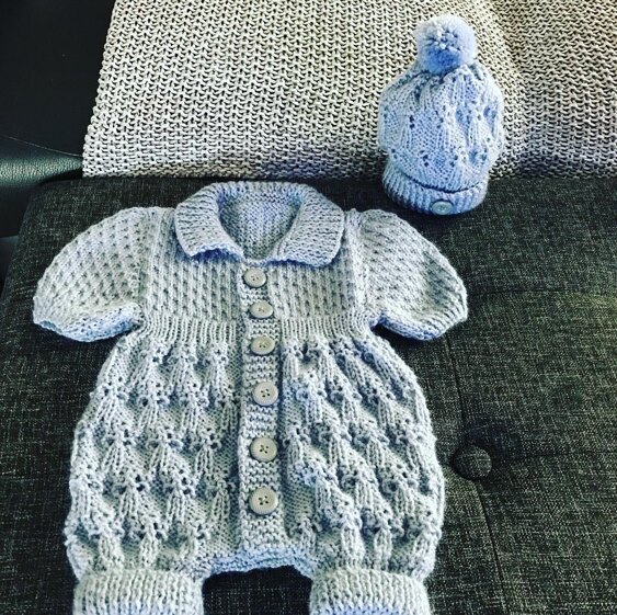 Baby Romper set