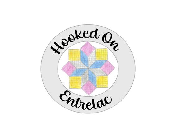Hooked On Entrelac