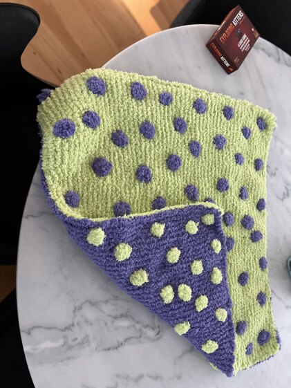 Amanda’s blanket