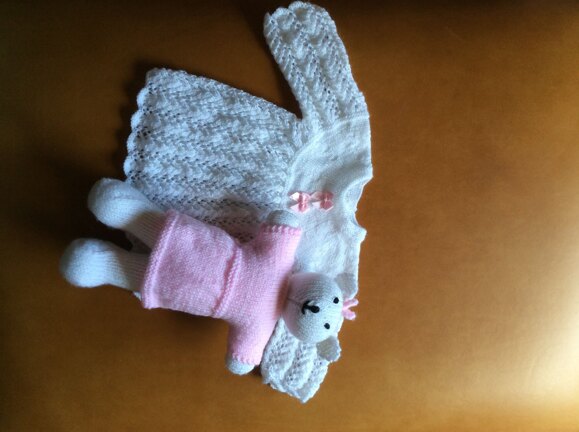 megan's teddy