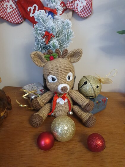 Christmas Reindeer