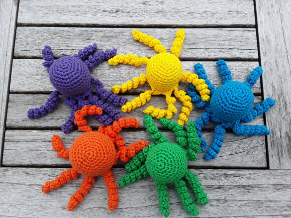 Octopuses