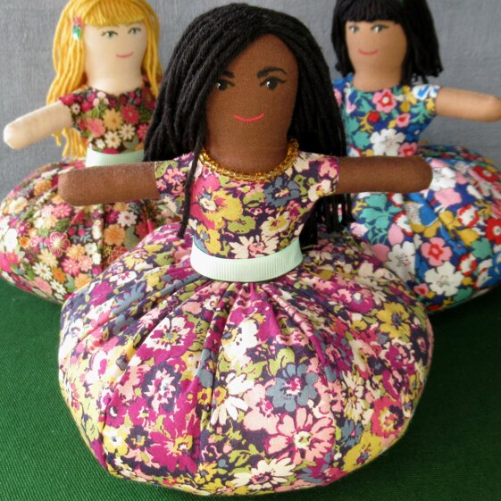 Sewing Companion Pin Cushion