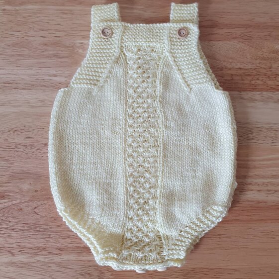 Maebry Romper