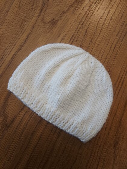 Cute newborn hat