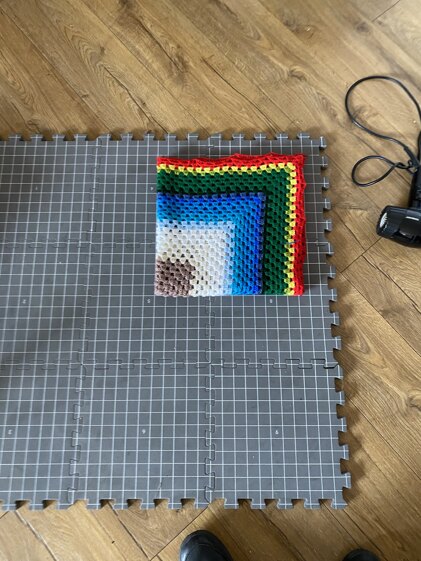 Baby blankets
