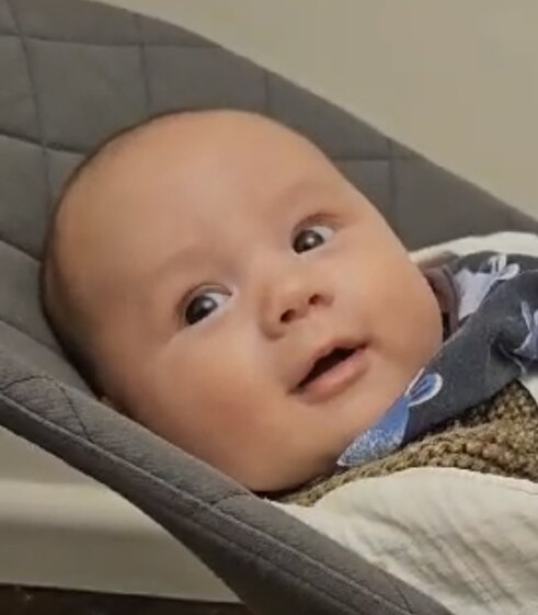 Baby Boy Pullover