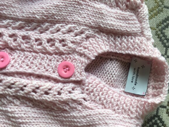 Ray of Sunshine Cardigan