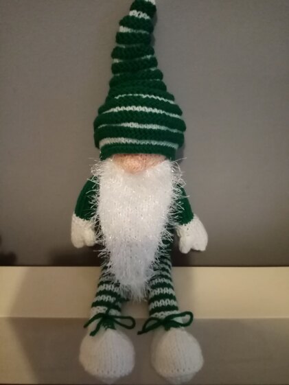 Xmas gnomes