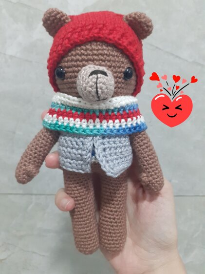 Pica Pau Bear