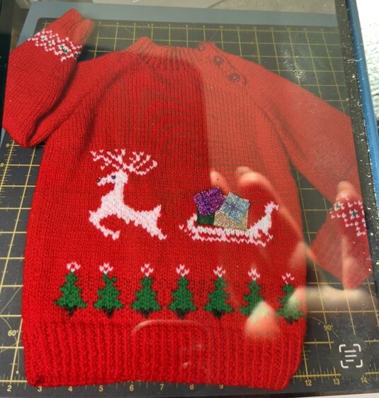 Christmas jumper