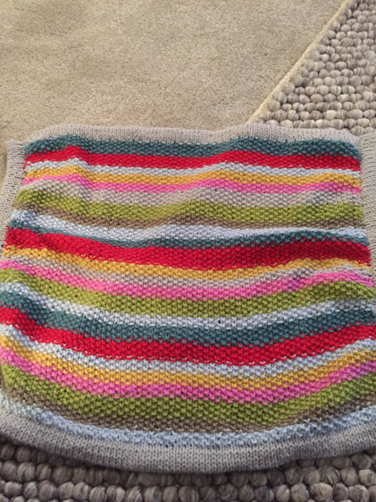 Novice Knitter