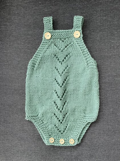Romper for River