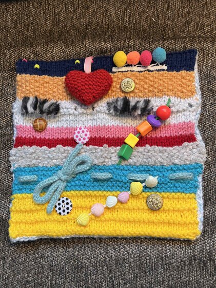 Twiddle Mat