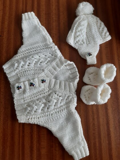 Babies cardis
