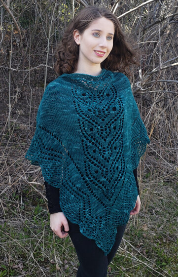 Shawl Prototype
