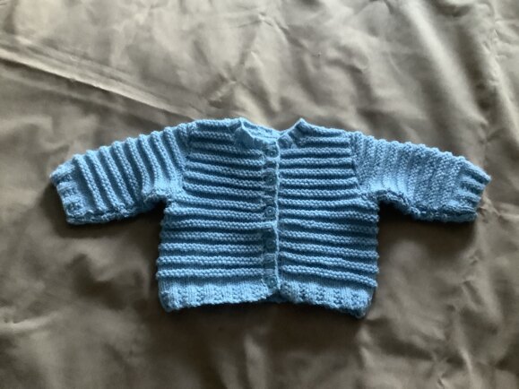 Ethan cardigan