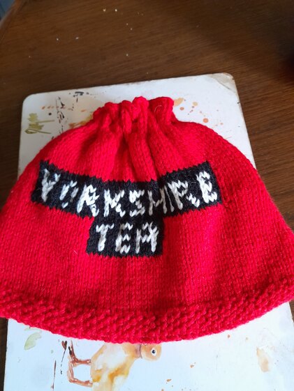 Yorkshire Tea teacosy