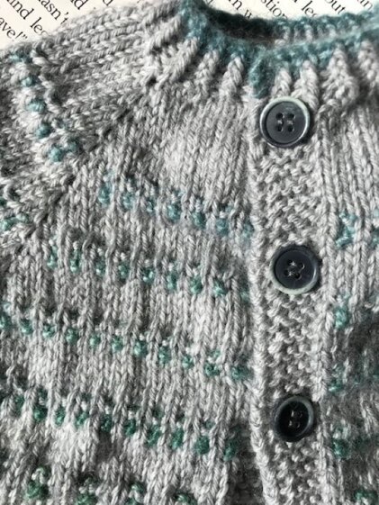 Boy oh Boy Cardigan