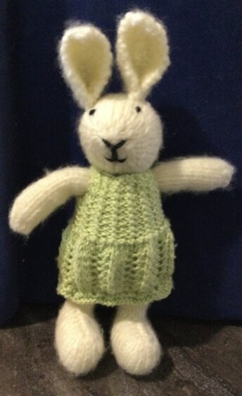 Bunny for Easter
