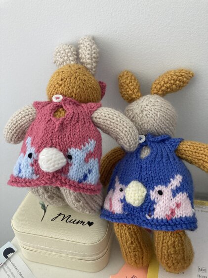 Twin Bunnies