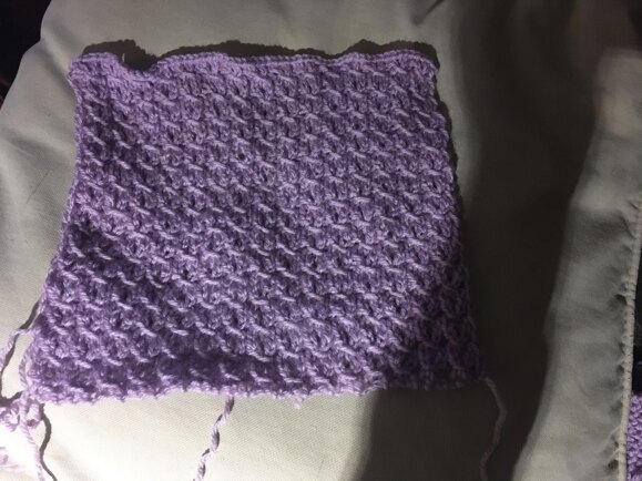 Wrap Mock Stitch